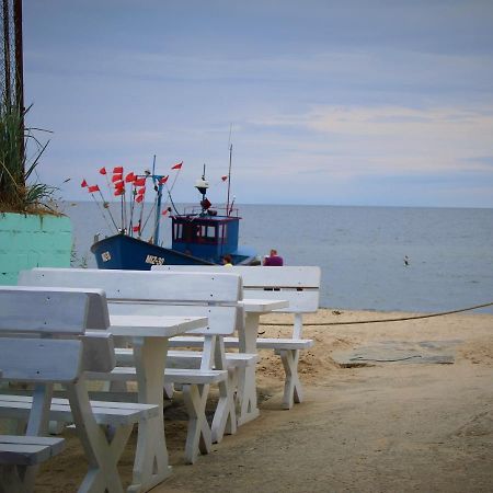 Prima Playa Apartman Miedzyzdroje Kültér fotó