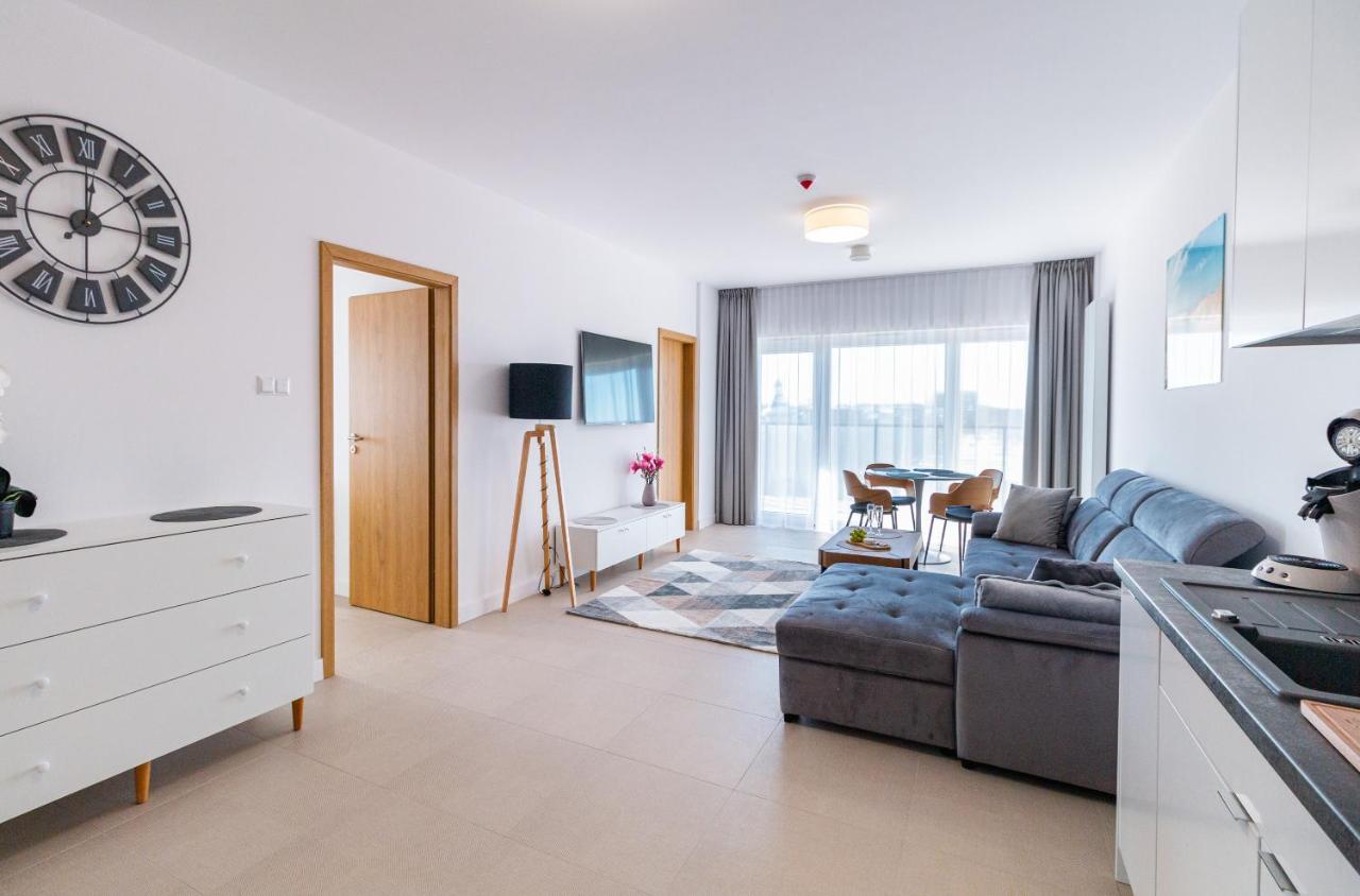 Prima Playa Apartman Miedzyzdroje Kültér fotó