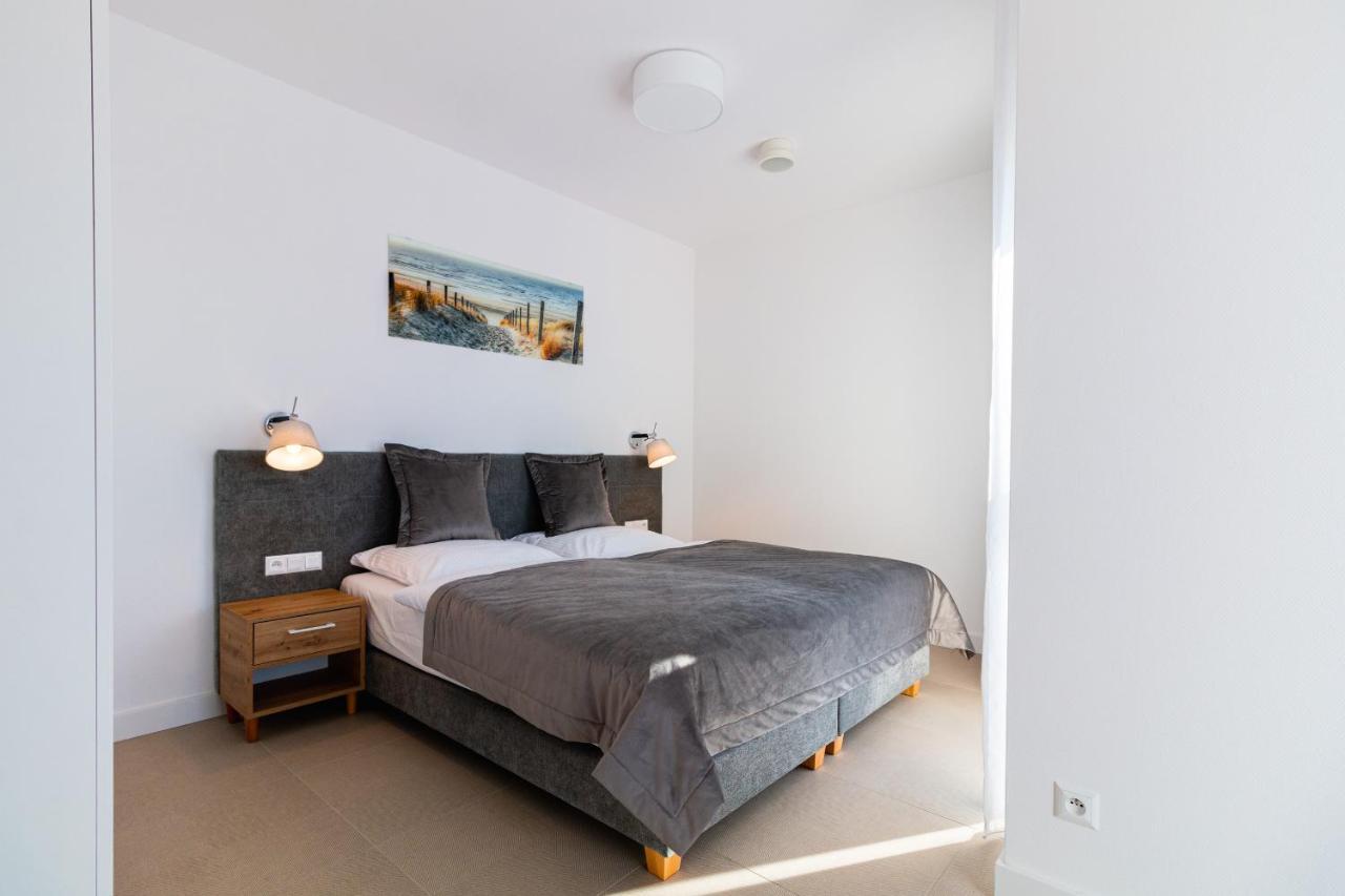 Prima Playa Apartman Miedzyzdroje Kültér fotó