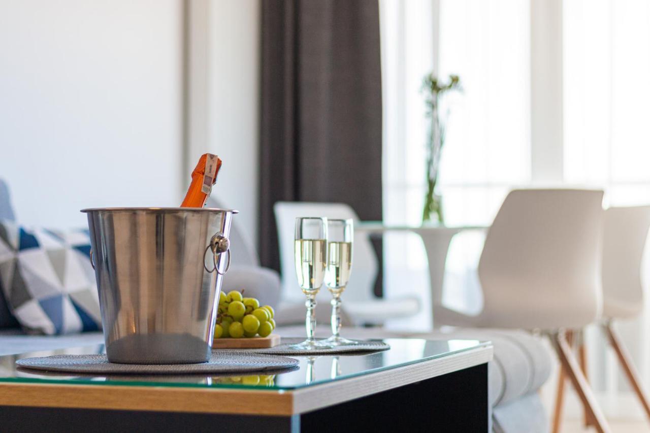 Prima Playa Apartman Miedzyzdroje Kültér fotó
