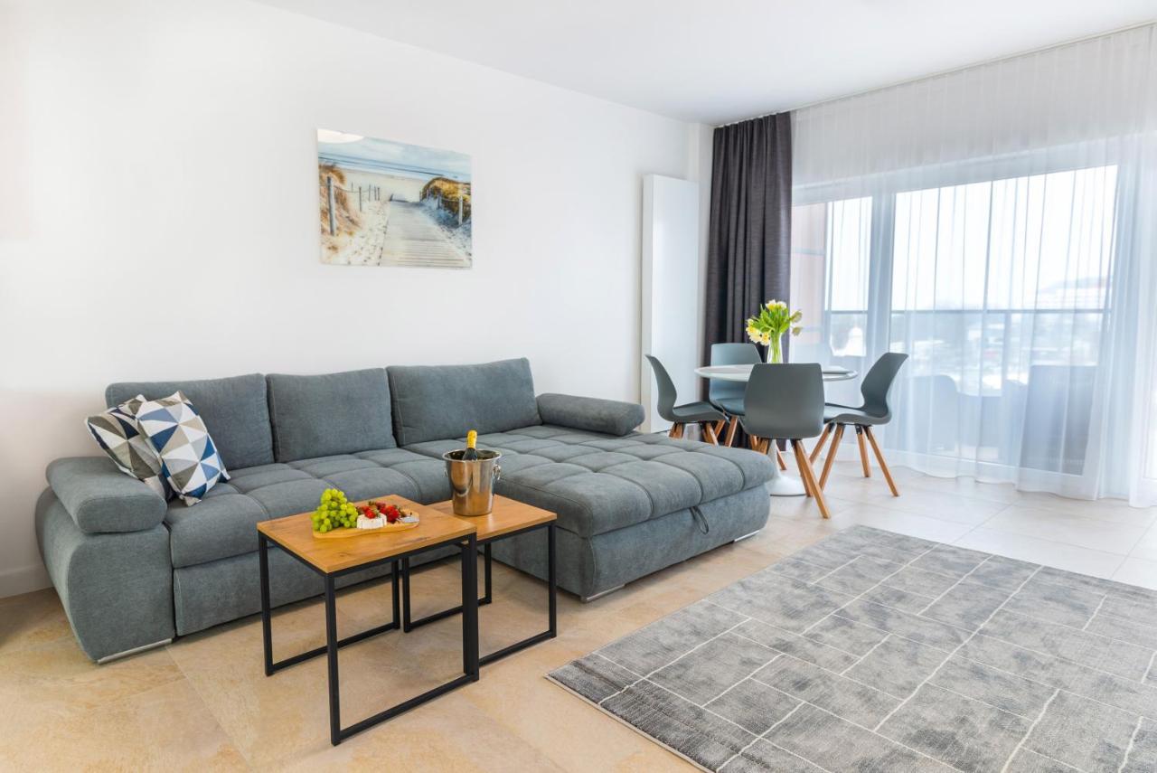 Prima Playa Apartman Miedzyzdroje Kültér fotó