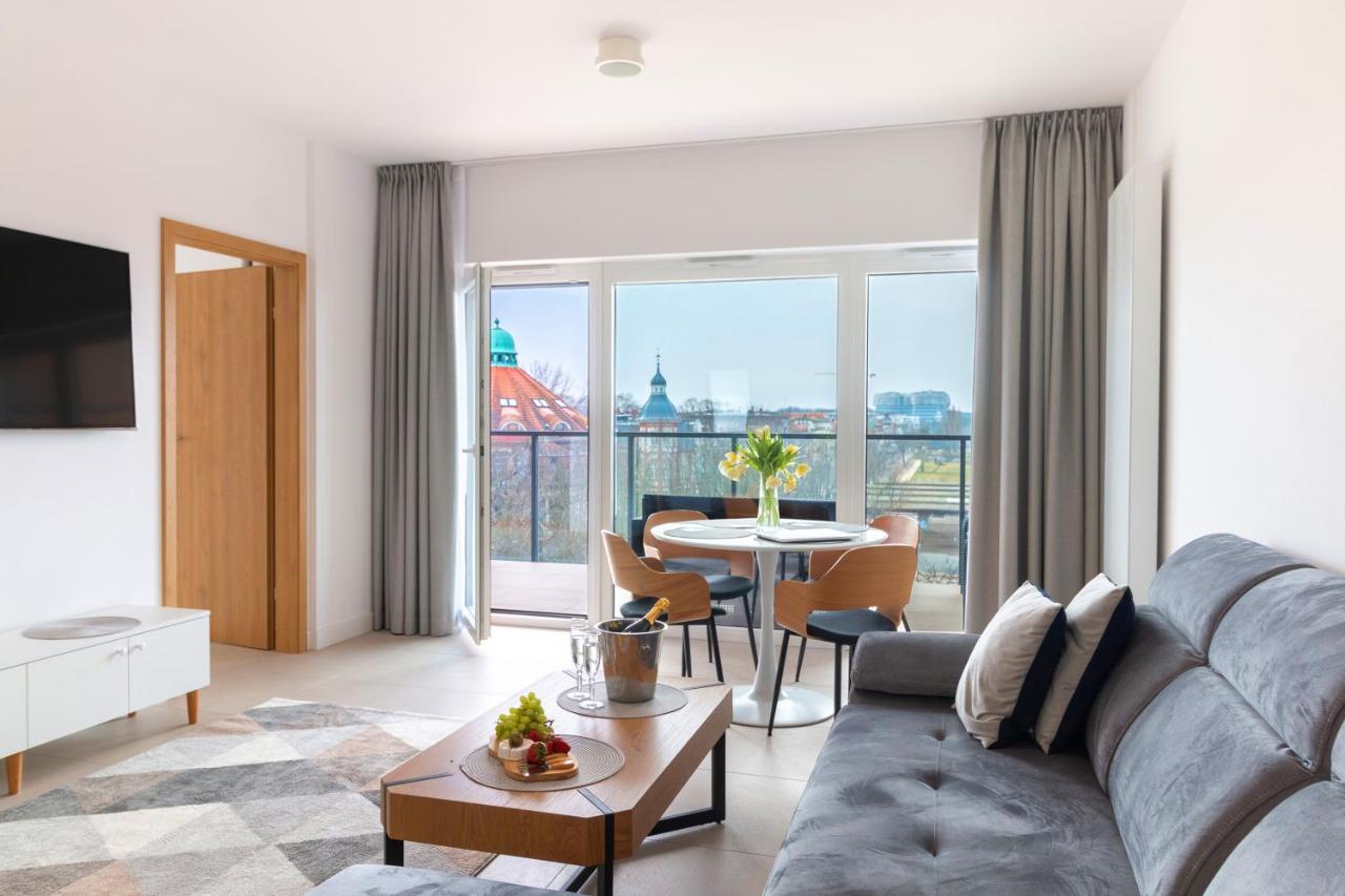 Prima Playa Apartman Miedzyzdroje Kültér fotó