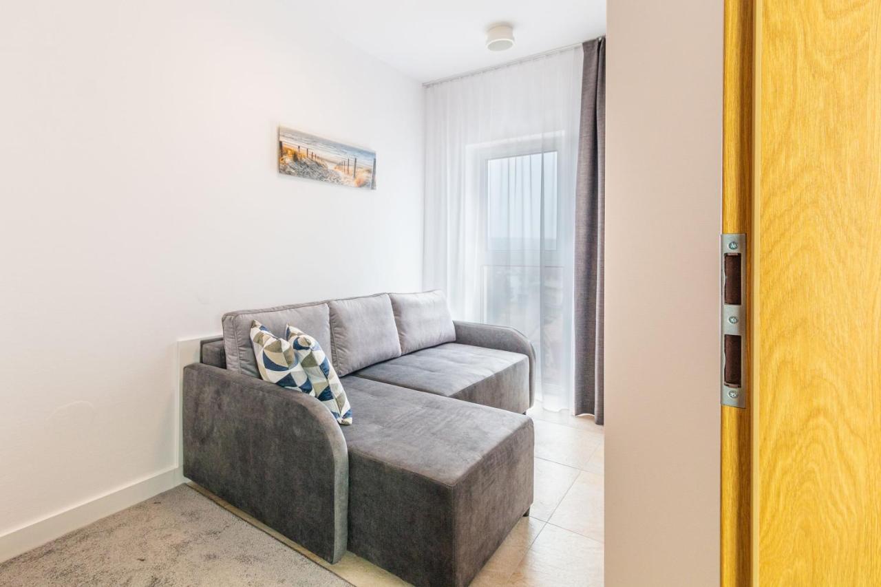 Prima Playa Apartman Miedzyzdroje Kültér fotó
