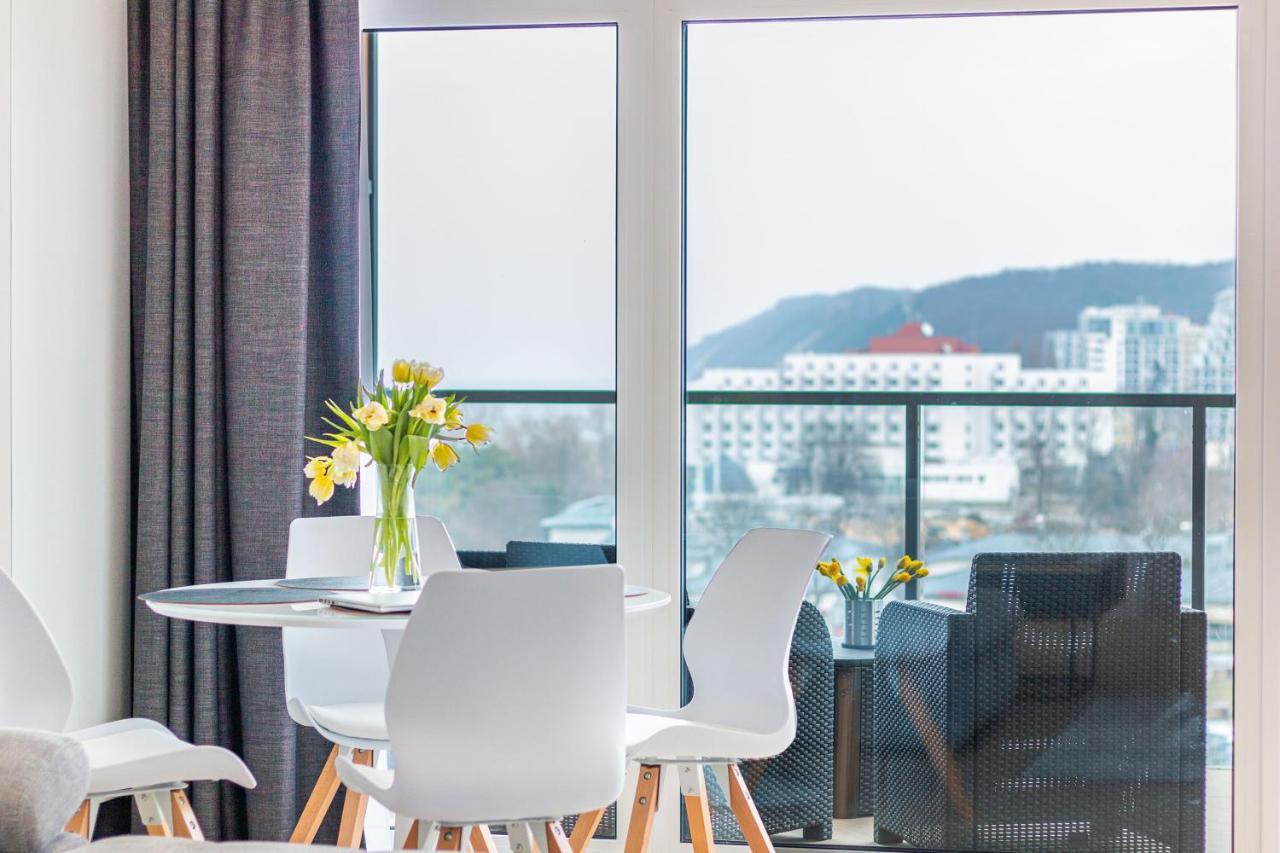 Prima Playa Apartman Miedzyzdroje Kültér fotó
