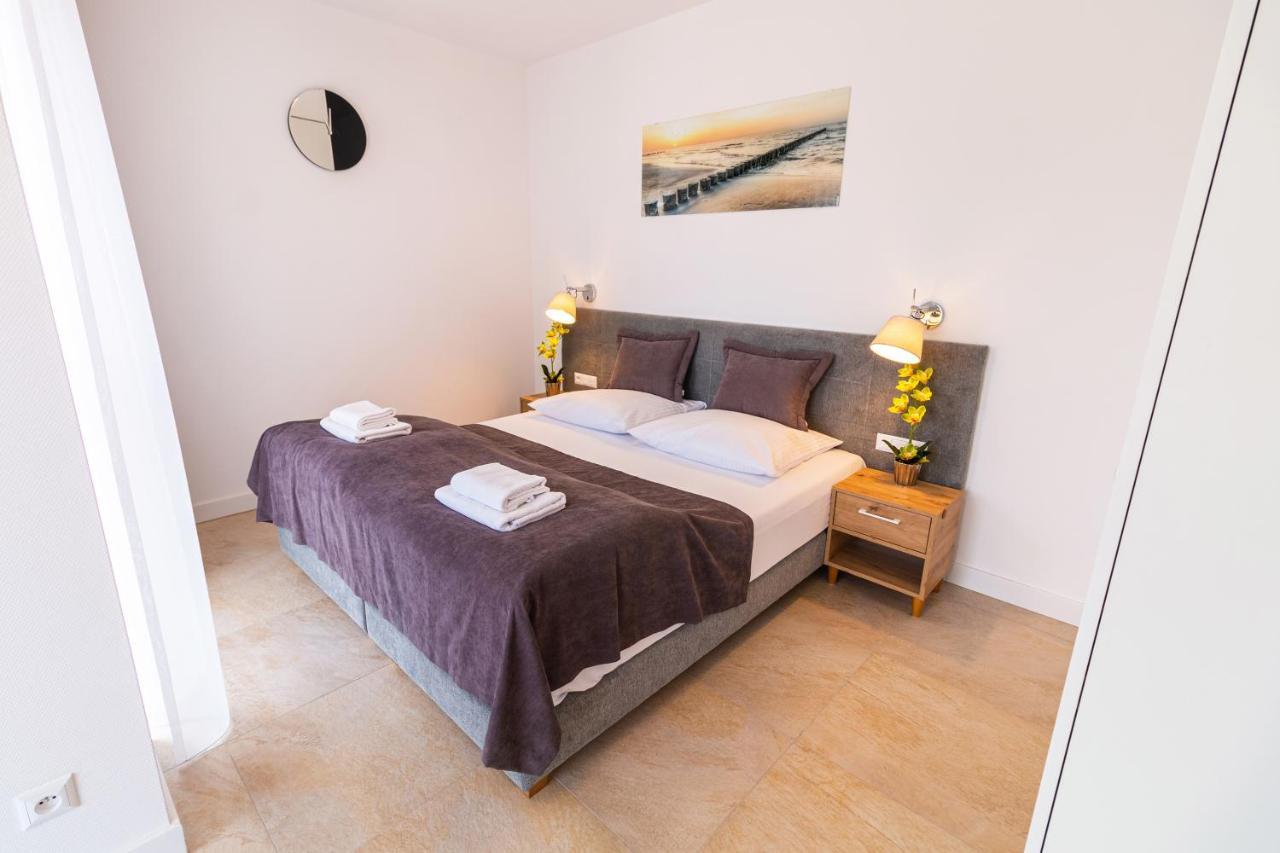 Prima Playa Apartman Miedzyzdroje Kültér fotó