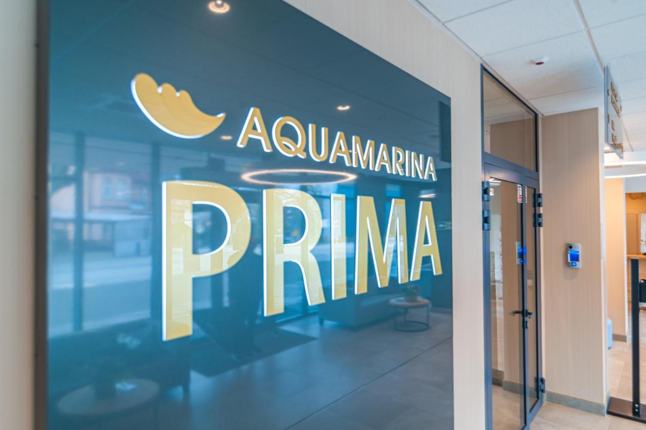 Prima Playa Apartman Miedzyzdroje Kültér fotó