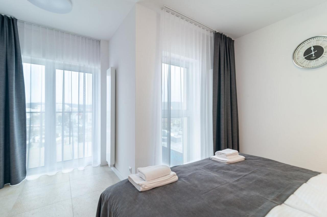 Prima Playa Apartman Miedzyzdroje Kültér fotó