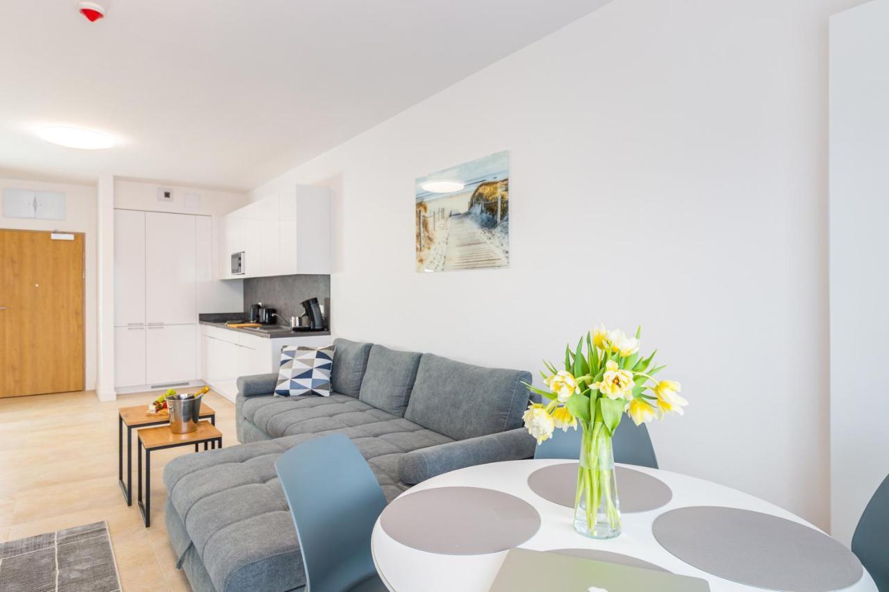 Prima Playa Apartman Miedzyzdroje Kültér fotó