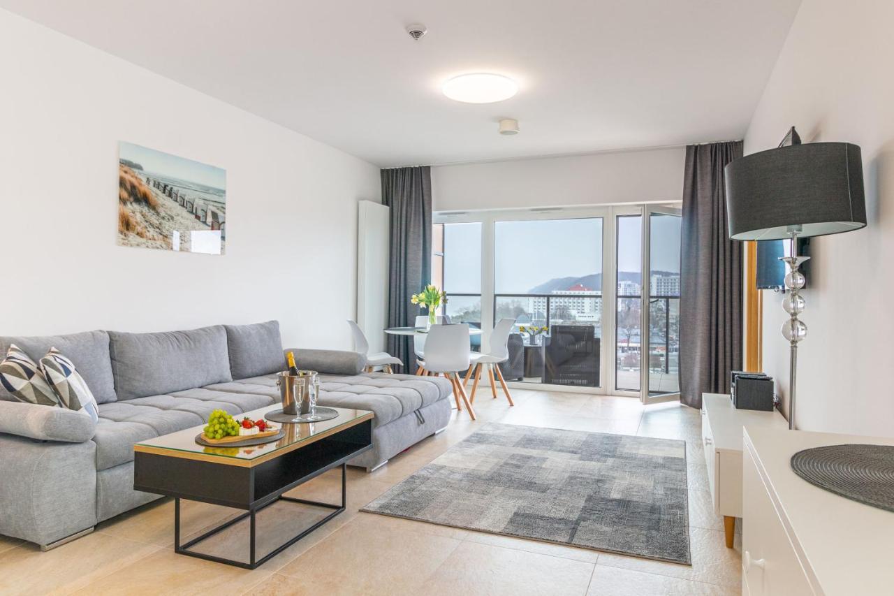Prima Playa Apartman Miedzyzdroje Kültér fotó
