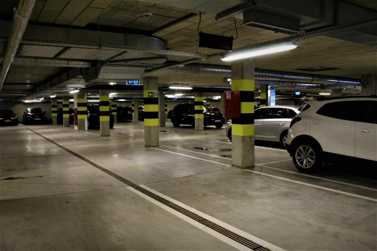 Prima Playa Apartman Miedzyzdroje Kültér fotó