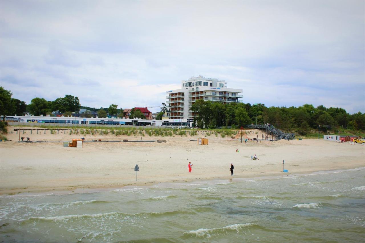 Prima Playa Apartman Miedzyzdroje Kültér fotó