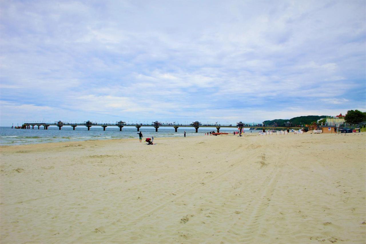 Prima Playa Apartman Miedzyzdroje Kültér fotó